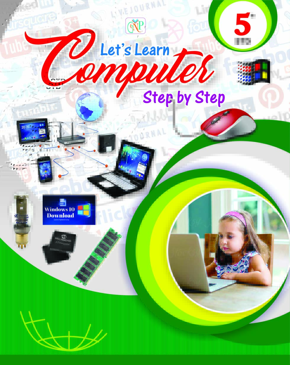 Lets Learn Computer - 5